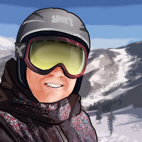 SlopeSource's profile picture. I'm Dave. I love skiing, music, Hoosier basketball and my dog.