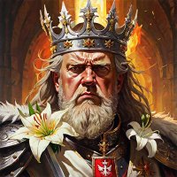 PERUN (Król z lilią w koronie) 🇵🇱🤝🇭🇺🇷🇺🇵🇸(@PERUN_PL_2) 's Twitter Profile Photo