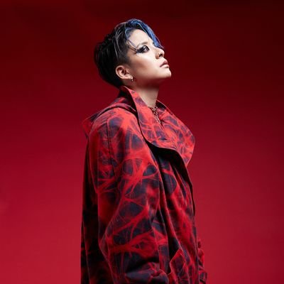 Amber Liu 刘逸云