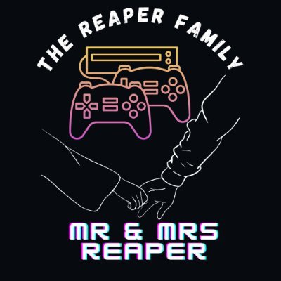 Welcome to TheReaperFamily channel with your hosts Mr & MrsReaper!
Feel free to stop by and say hello in the chat anytime you see us live