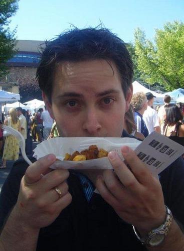 jeffvandal's profile picture. 