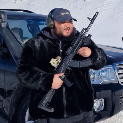 Investor, sniper -
Voice of free Mongolia -
Enemy of totalitar communist government