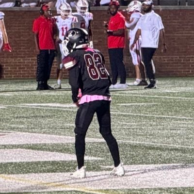 Episcopal High School (VA) 2025|| 🏈🏊‍♂️||DB/WR||3.8 GPA ||5'9 145 6'0 wingspan|| First year football player with unlimited potential