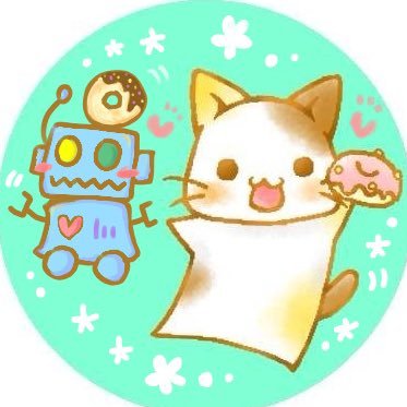 😺🤖2人のイラストレーターによるお絵描きユニット✨ 絵本タッチのゆるふわアニマル＆ロボット、美味しい食べ物のイラストが大好きです🍙🍽️❤️ ✉️お仕事の依頼はこちら▶︎peperobo2525@gmail.com🎨suzuri▶https://t.co/1gzKZNgZqD