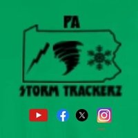 PA Storm Trackerz (@pastormtrackerz) 's Twitter Profile Photo PA Storm Trackerz (@pastormtrackerz) 's Twitter Profile Photo