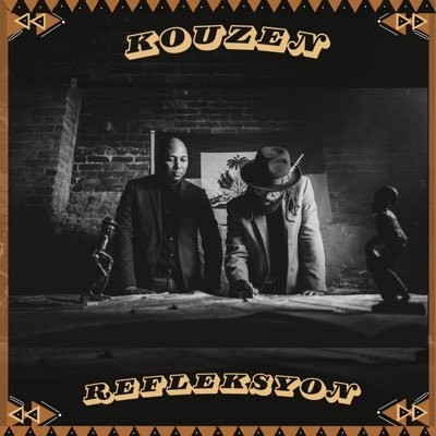 Kouzen10's profile picture. Kouzen Haitian born @UnicusHarry  & ADP_Awake a bilingual Hip-Hop/spoken word duo. Focusing on issues of racial inequality. New album "Refleksyon" out now