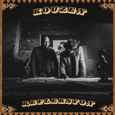 Kouzen Haitian born @UnicusHarry  & ADP_Awake a bilingual Hip-Hop/spoken word duo. Focusing on issues of racial inequality. New album 