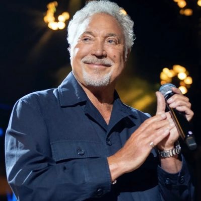This is the OFFICIAL twitter for Tom Jones. Follow Tom and keep up to date with all the news, information and stories from Tom Jones' world.