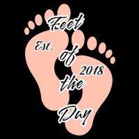 👣FEET OF THE DAY👣(@Feet_of_the_Day) 's Twitter Profileg