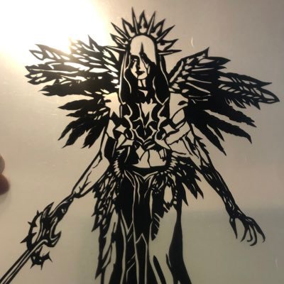 Sa_0214_No's profile picture. 趣味🌱ハーバリウム/エコクラフト/切り絵/好きな小説家（伊坂幸太郎））/DBDM/モンスト/モンハンnow/ボールパイソン🐍.チンチラ🐭.金魚°･🐠.子猫飼ってます🐱/ホラー映画好き🤪