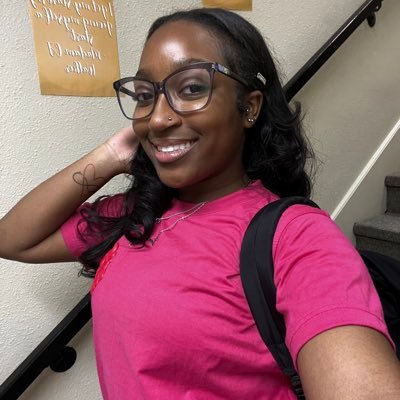 Business owner of shoe cleaning business ig;@qu33nj3s
Prairie View A&M Uni.  Psychology major