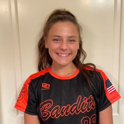 Beverly Bandits Freeland #33 / Germantown HS 🥎 #25 / 2025 OF slapper / 2x 2nd team all-conf. / unweighted GPA 3.8 / National Honors Society+HOSA / UNCOMMITTED