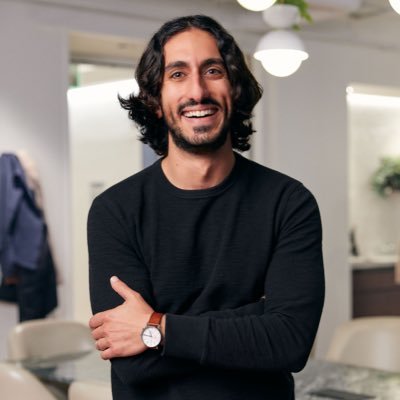 SaeidKian's profile picture. ceo @trustribbon