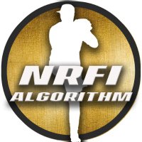 No Run First Inning Algorithm(@NRFIalgorithm) 's Twitter Profile Photo