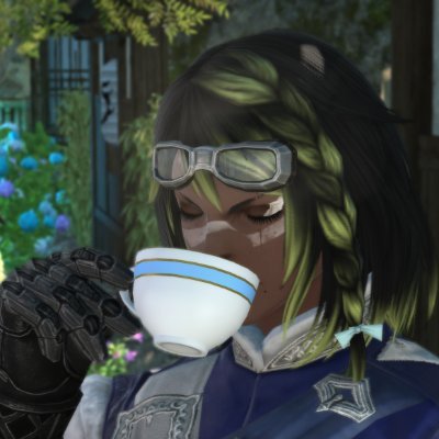 I play FFXIV (Aloof Herring - Adamantoise) and am sometimes horny/have opinions/meme on main.
27 - ♓ - FemRoe/buff woman enthusiast. LGBTQ+ RIGHTS! 🔞