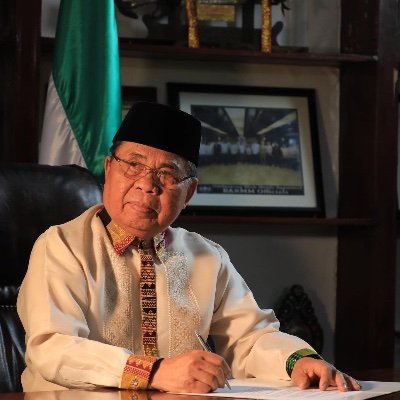 Chief Minister of the Bangsamoro Autonomous Region in Muslim Mindanao (BARMM)