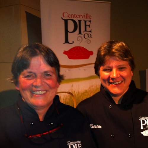 PIES! Try our famous Chicken Pie. We're located in Centerville, Cape Cod.  We employ people with disabilities from Cape Abilities.  Stop on in and visit!