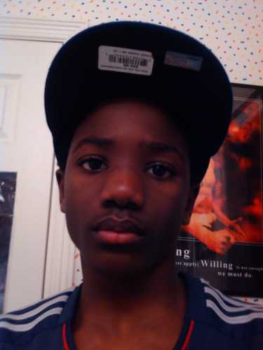 i love sports and music and livin life ywf if you follow me i will follow back+ kik me at getcrazy17. we could be good friends!