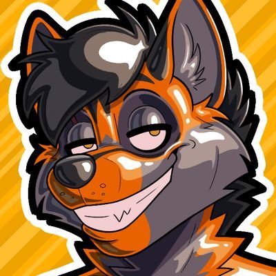 Fursuiter | Rubberfur |🧡🐺|🎧🤟|🏞️|🏊| 
Germany | Languages 🇩🇪/🇺🇲
Married to a beautyful Dragon since 2016💍🏳️‍🌈
Mid 80's child | 🔞 18+ Stuff mostly