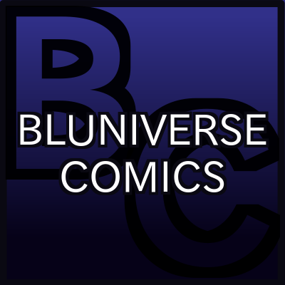 Bluniverse Comicsさんのプロフィール画像