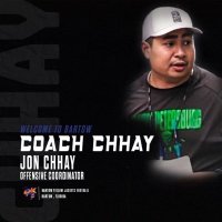 Jon Chhay(@Coach_Chhay) 's Twitter Profileg