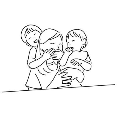 子どもと海とデザインと|Famm卒|2児の母👦👦|沖縄の島暮らし|バナー・チラシ・名刺・リーフレット・POPなど制作ご依頼はDMまでお気軽にご相談ください⭐