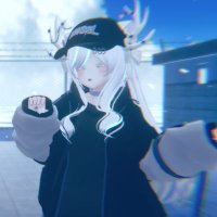 鹿せんべい (@shikasennbei_vr) Twitter profile photo