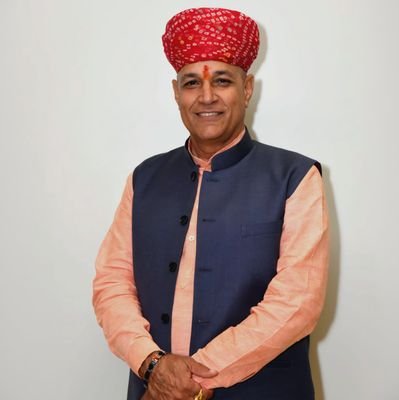 Ex-State General Secretary @bjp4rajasthan
 || पूर्व प्रदेश महामंत्री, भारतीय जनता पार्टी, राजस्थान