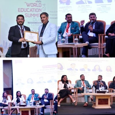 Eduprenuer | Speaker at World Education Summit 2024 & 23 Dubai 🇦🇪 |Speaker at UAE India Education 23 Dubai | Mentored 50k+Students |🇦🇪|🇮🇳 Proud ಕನ್ನಡಿಗ