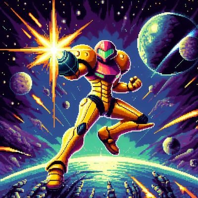 Metroid France 🇫🇷さんのプロフィール画像