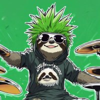 SLOTH(@TreCoolSLOTH) 's Twitter Profile Photo