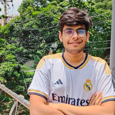 Proud to be a Bangladeshi & Madridista