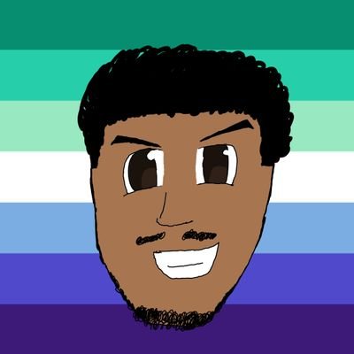 MatthewAran's profile picture. he/him, 28 yr old gaymer, I like making gaming vids and I draw sometimes. Also hype rap, rock, surf music, tropical islands, oceans, yadda yadda, pfp by ME!