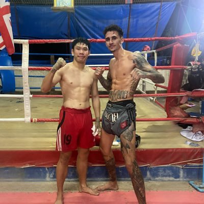 Kiwi Nak Muay 🇳🇿 | Living In Thailand 🇹🇭 | Tattoo Collector | Crypto & E-Commerce | Respect All, Fear None