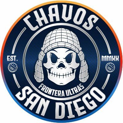 1st Indep. SG of San Diego FC - 
“From the beginning until the end Frontera Ultras will defend” - Part of @chavosmmxx HISTORIA•FAMILIA•HOGAR - DM for membership