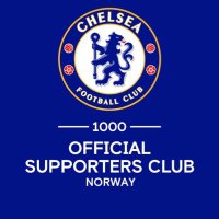 Chelsea Supporters Norway 🇳🇴(@ChelseaNorway) 's Twitter Profile Photo