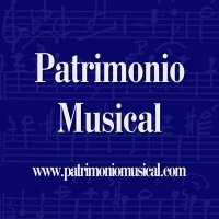 Patrimonio Musical(@PatrimonioMscal) 's Twitter Profile Photo