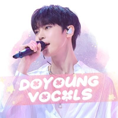 vocal archive for #DOYOUNG #도영