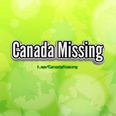 CanadaMissingPR Profile Picture