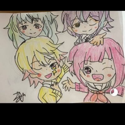 軽い発達障害を持ってます(^^;; 気軽に話しかけてくれたら嬉しいです。初音ミクとプロセカにどハマりしてます。 最推しミクちゃん／ﾟ(๑°口°๑)ﾟ＼ えむちゃん 🍬 男子最推し彰人🥞