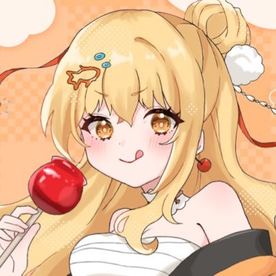 ˚*.꒰ お祭り大好きVtuber ꒱.*˚ めいきんぐぱれっと🎨/個人勢 /セルフ➽ ファンマ 🍿🎇 ︴ ファンネーム ぽぽっこ ︴ ファンアート #ぽぽと絵んにち ︴ 配信タグ #ぽぽとあそぼ ︴最強アイコン ❥ まぎぐもさま（@magigumo）