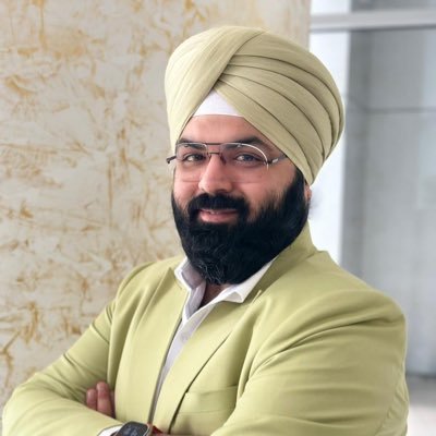 saatbirsachdeva's profile picture. Work hard and keep patient !!!!