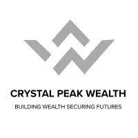 Crystal Peak Wealth(@crystalpeakweal) 's Twitter Profile Photo