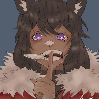 (she/her) ✨🐺Just a Forest Canine PngTuber here to make friends and have a good time! #PNGtuber (EN/bit of spanish) PFP by @anigma20065520
(Png from Picrew!)🐺✨