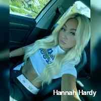 hannahhard48's profile picture. birdeminobjektifi