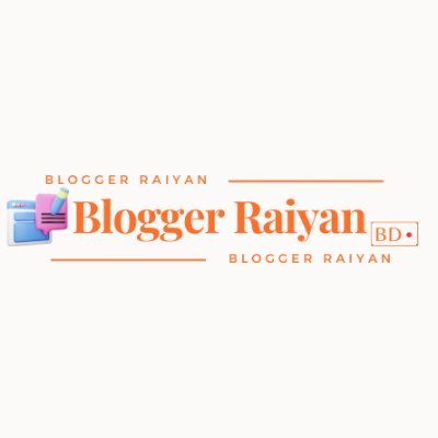 bloggerraiyanbd's profile picture. Blogger Raiyan BD is a modern blogging platform. This platform blogs on various topics like great personality, iconic sportsmen, historical places, latest news
