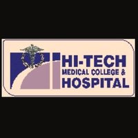 Hi-Tech Medical College and Hospital(@hi_techhospital) 's Twitter Profile Photo