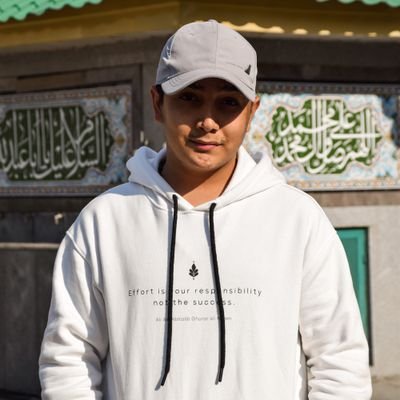 تو یا هـمفکر مـنی
یـا هــموطـن من.....
پس بینمون دیوار نکش