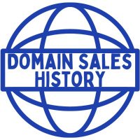 Domain Sales History(@DomainSales__) 's Twitter Profile Photo