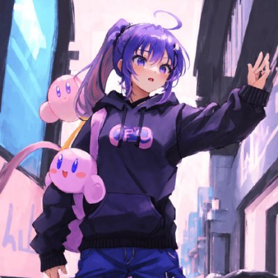 KirboEatsFood's profile picture. A Dutch Streamer who likes to game, code and hang out with people. Currently wip during my rebrand, so please be patient in case you miss stuff.